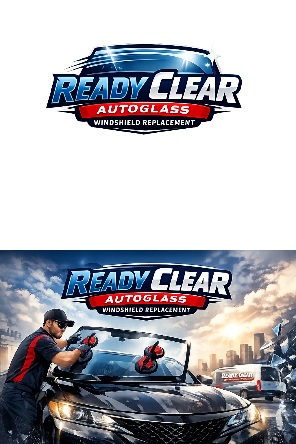 Professional windshield replacement service